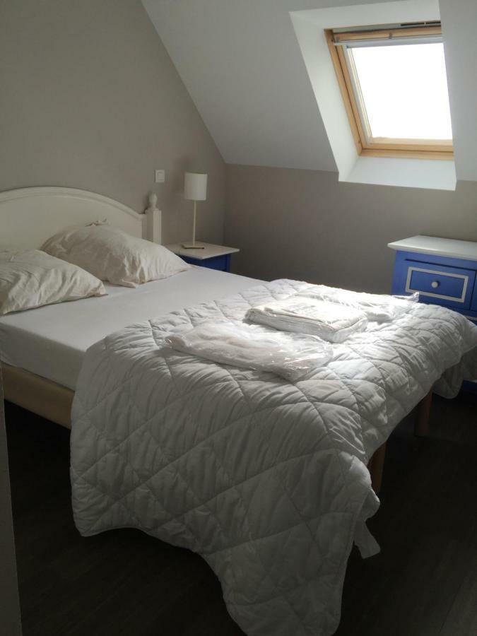 Vacances A L Ocean - T4 Grand Balcon Tout Confort - Wifi Et Parking Gratuits - Mer Plage Piscine A Environ 25 M - Centre Ville, Tous Commerces, Marche, Et Port A 10 Minutes A Pied En Longeant La Mer Guilvinec Zewnętrze zdjęcie